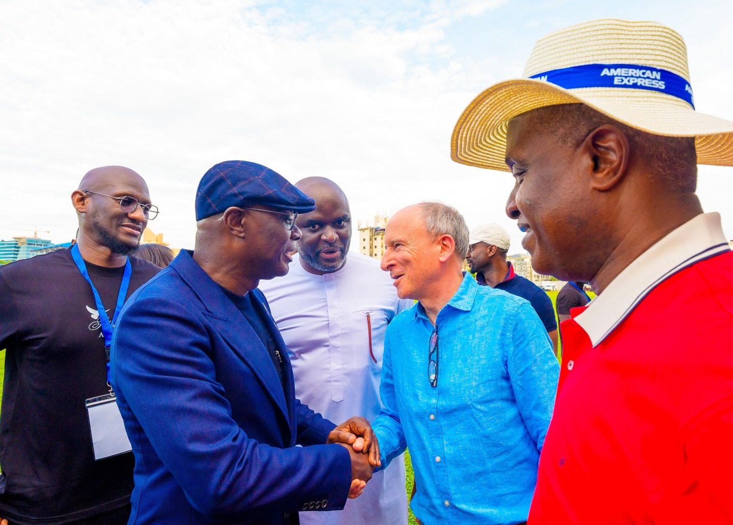 Lagos International Polo Tournament