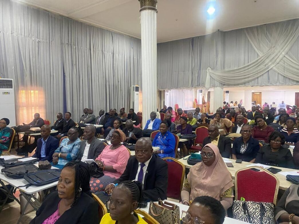 Lagos school safety training