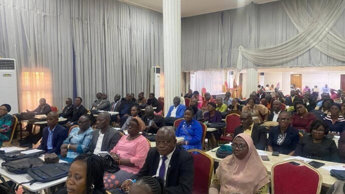 Lagos school safety training