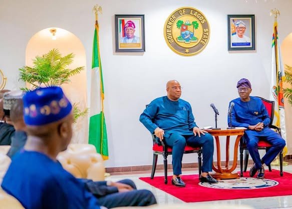 Lagos State Sports Trust Fund