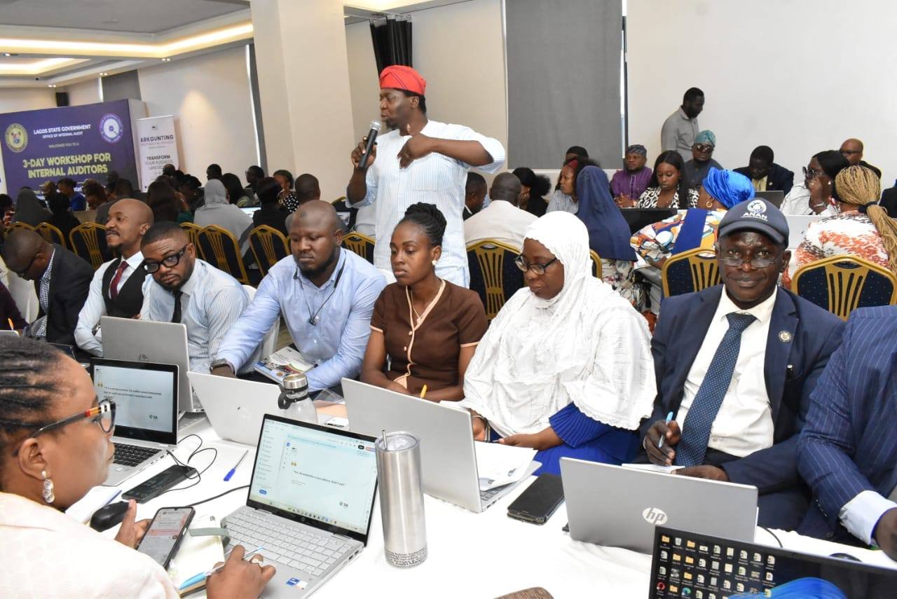 LASG internal audit training