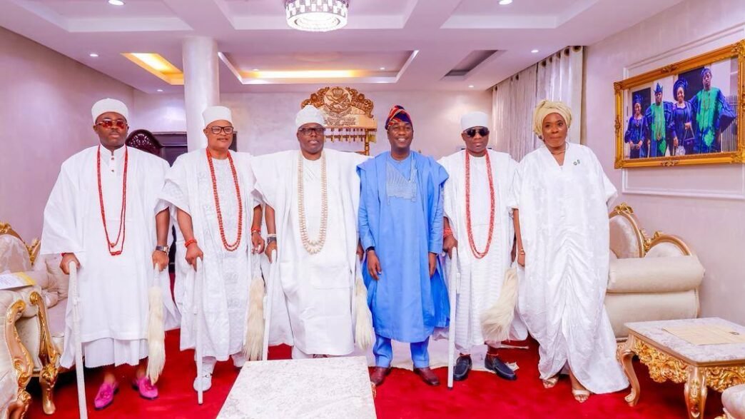 Oniru Business Council Lagos