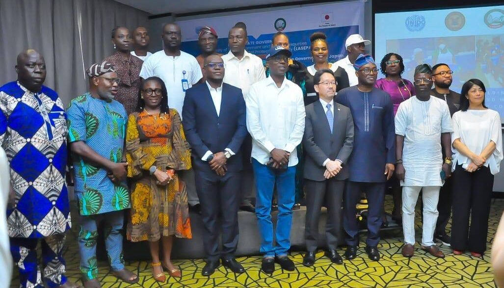 LASEPA cholera prevention project