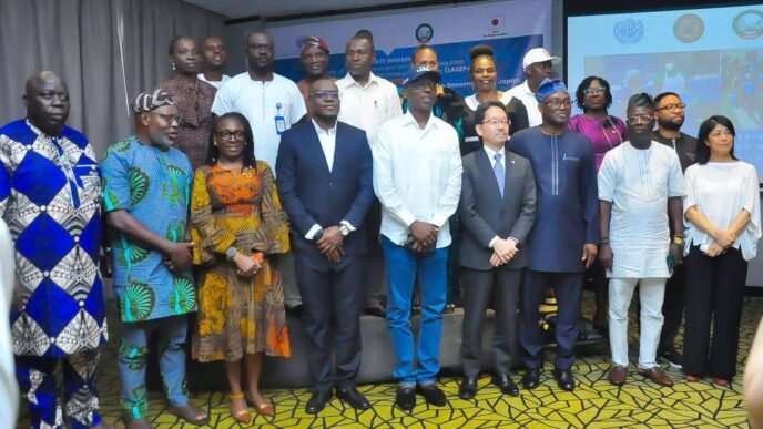 LASEPA cholera prevention project