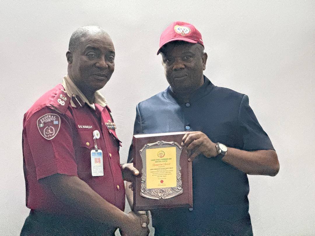 LSCCC FRSC collaboration