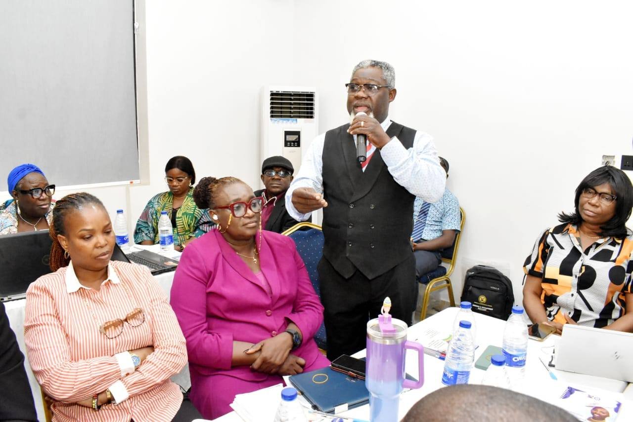 LASG internal audit training