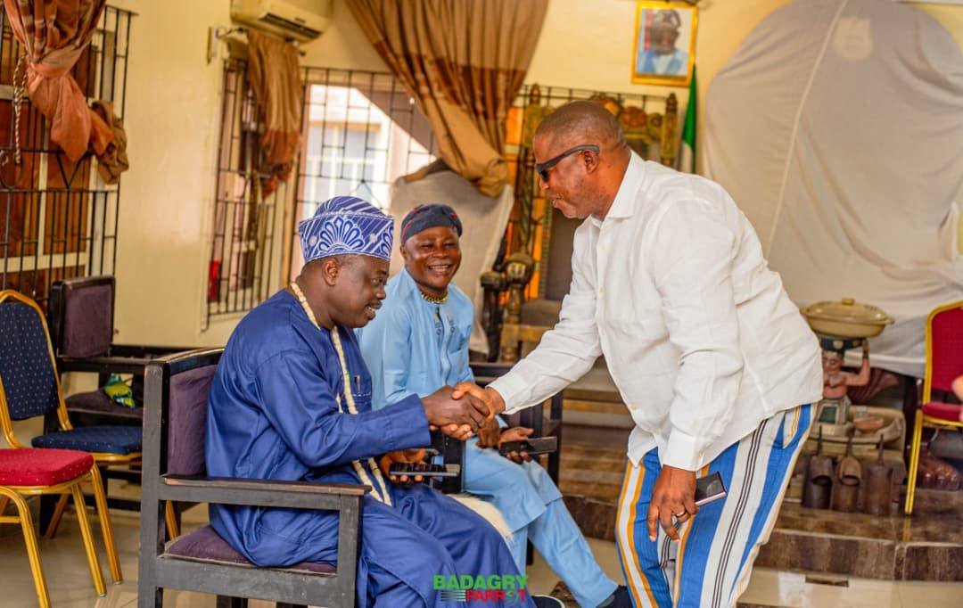 Akran of Badagry celebration