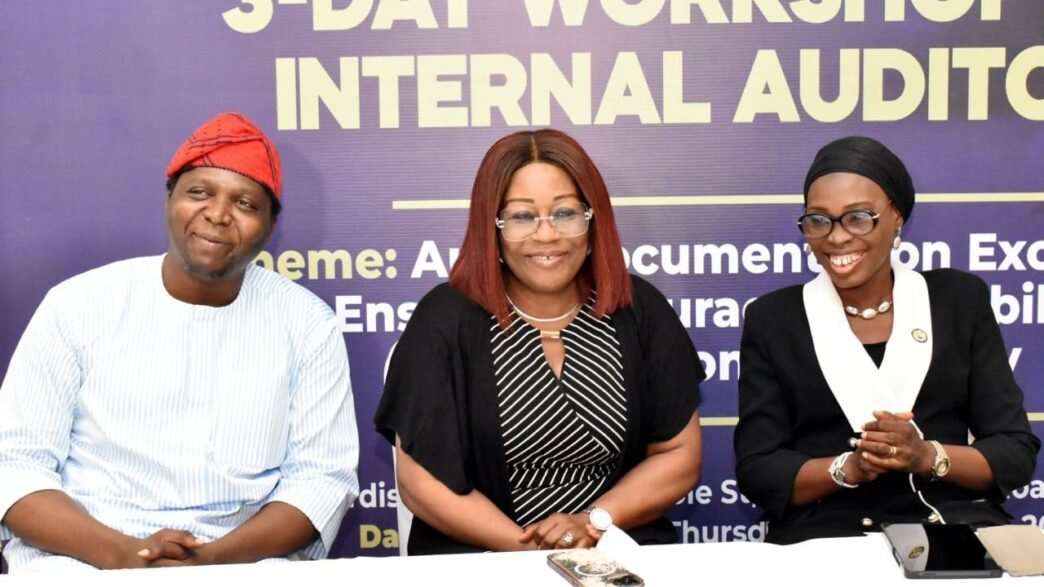 LASG internal audit training