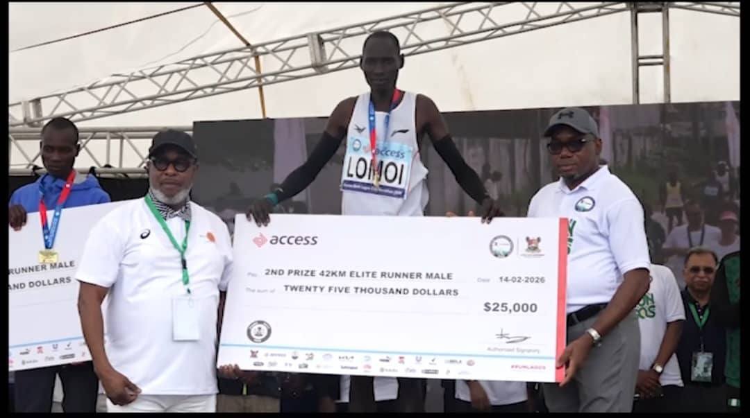 Lagos City Marathon