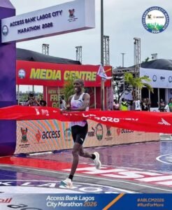 Lagos City Marathon