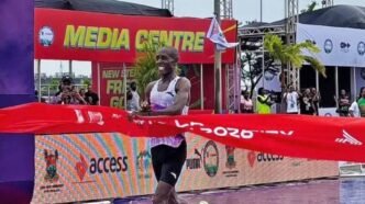 Lagos City Marathon