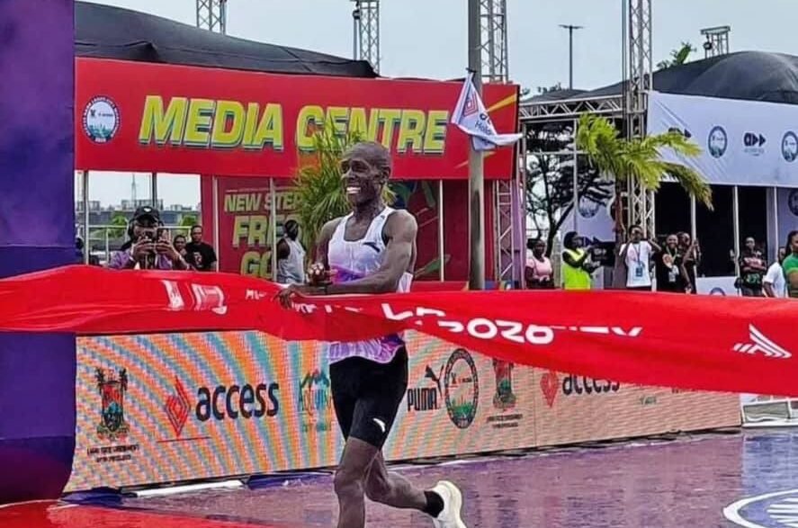 Lagos City Marathon