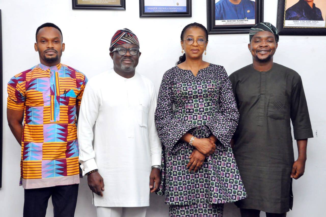 Lives Strategic Framework Lagos