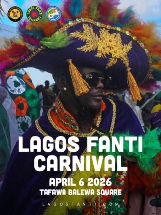 Lagos Fanti Carnival