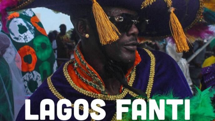 Lagos Fanti Carnival