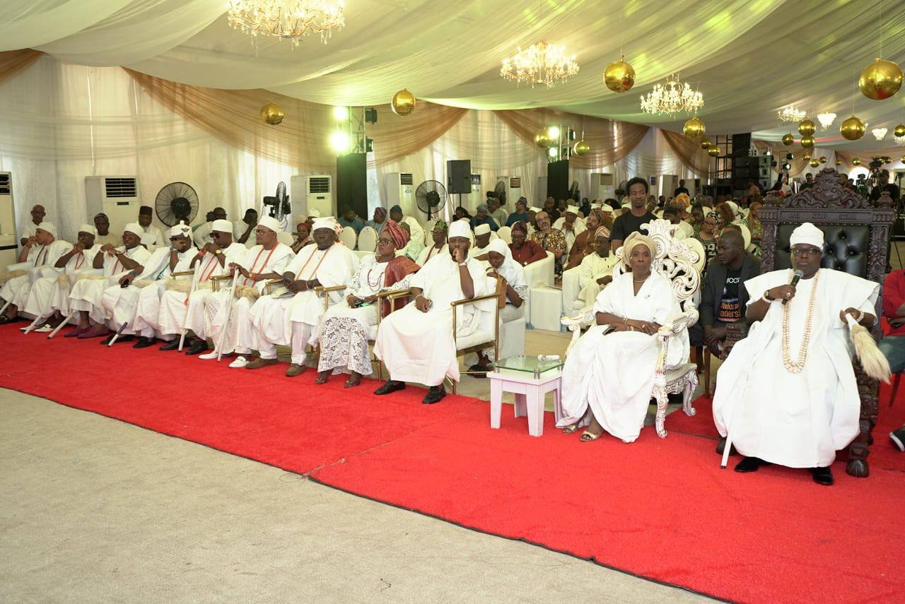 Oniru Business and Cultural Day