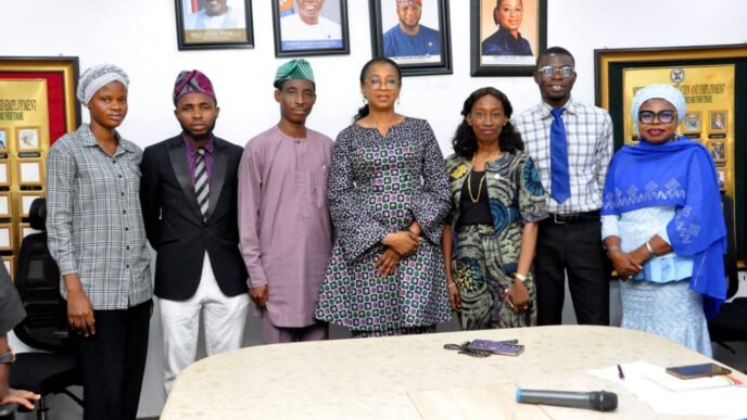 Lives Strategic Framework Lagos