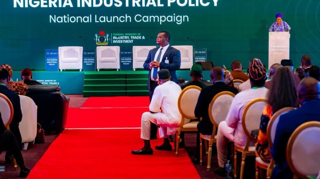 Nigeria Industrial Policy