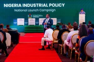Nigeria Industrial Policy