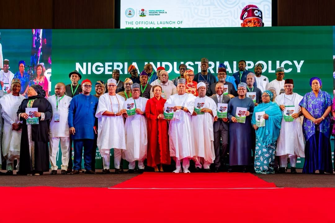 Nigeria Industrial Policy