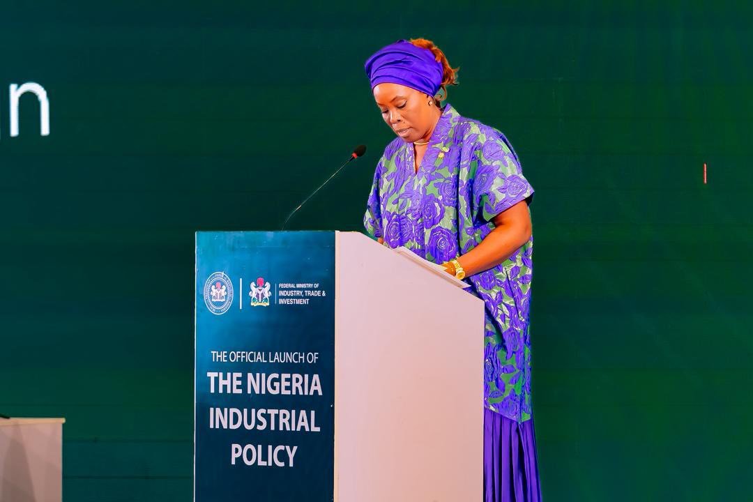 Nigeria Industrial Policy