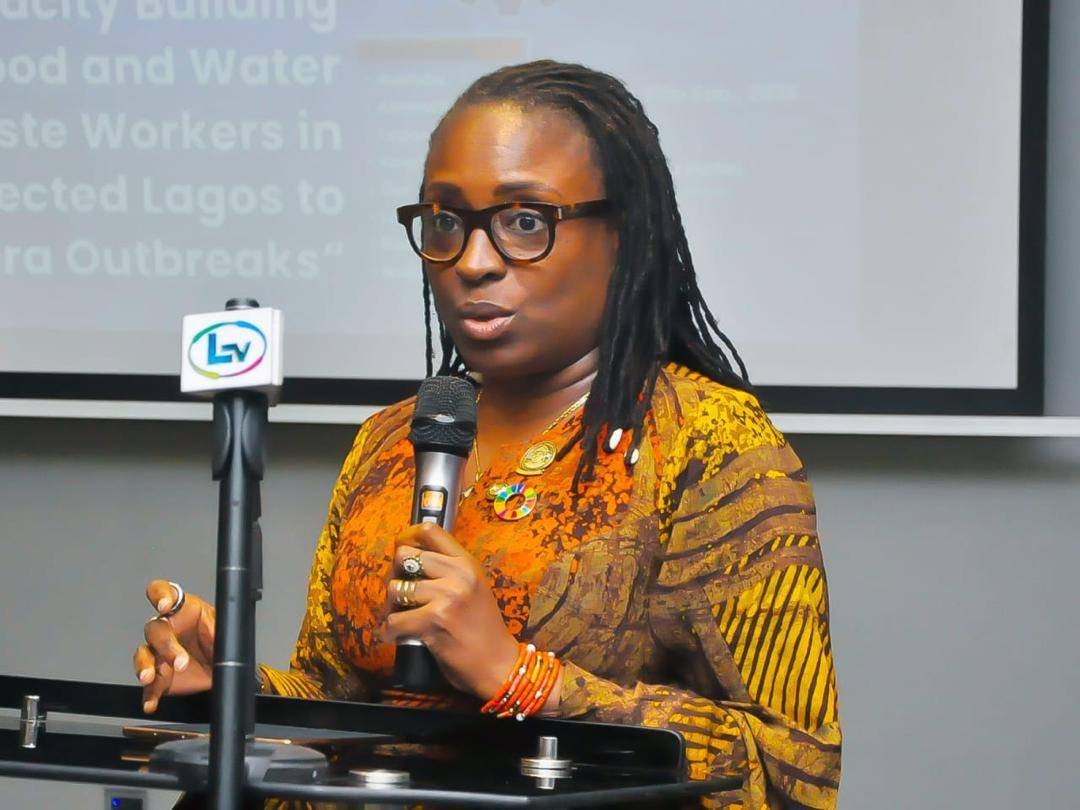 LASEPA cholera prevention project