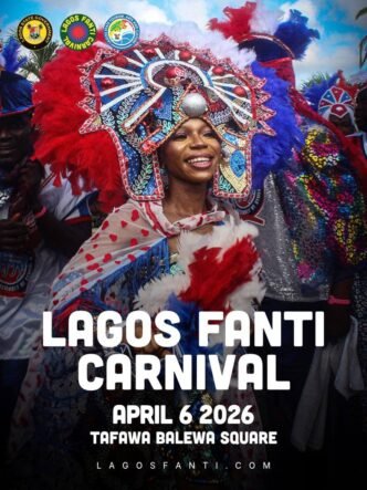 Lagos Fanti Carnival