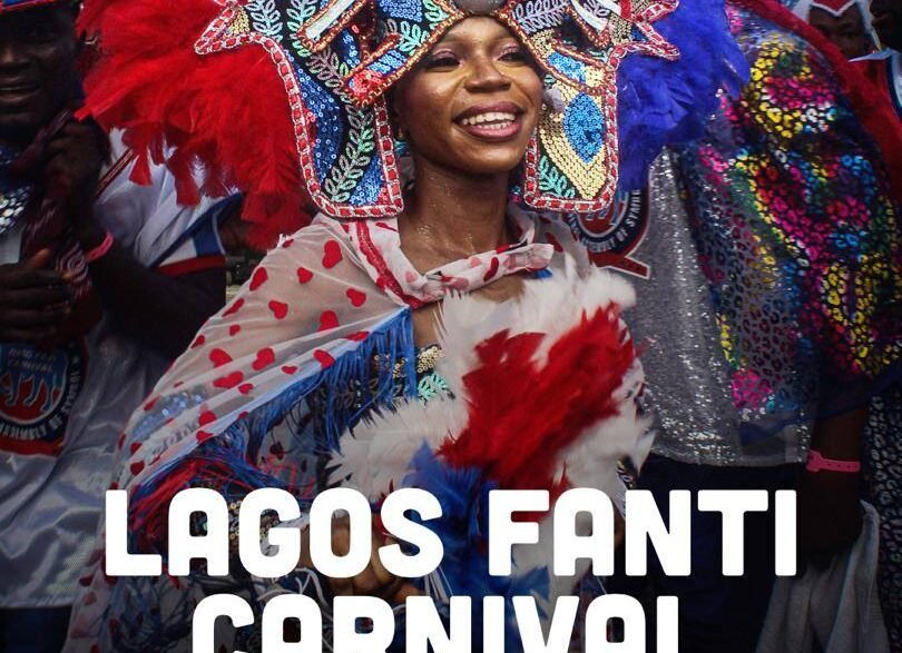 Lagos Fanti Carnival