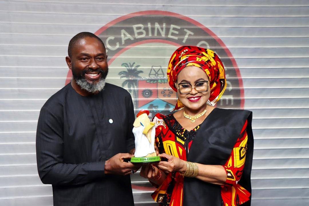 Lagos biodegradable plastics