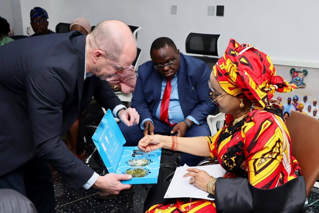 Lagos biodegradable plastics