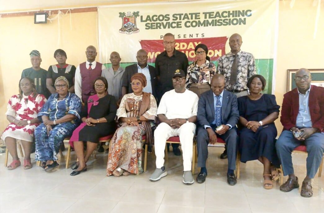Lagos principals