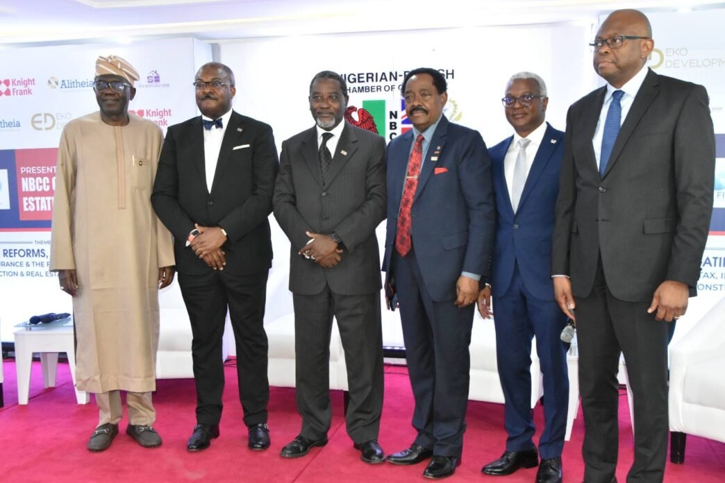 Nigeria construction