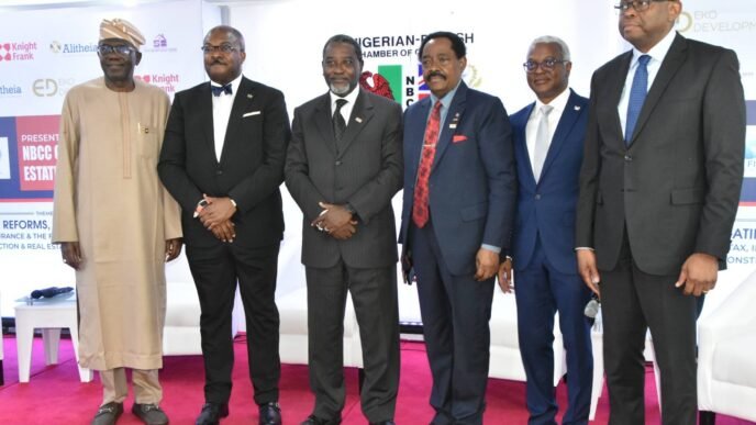 Nigeria construction