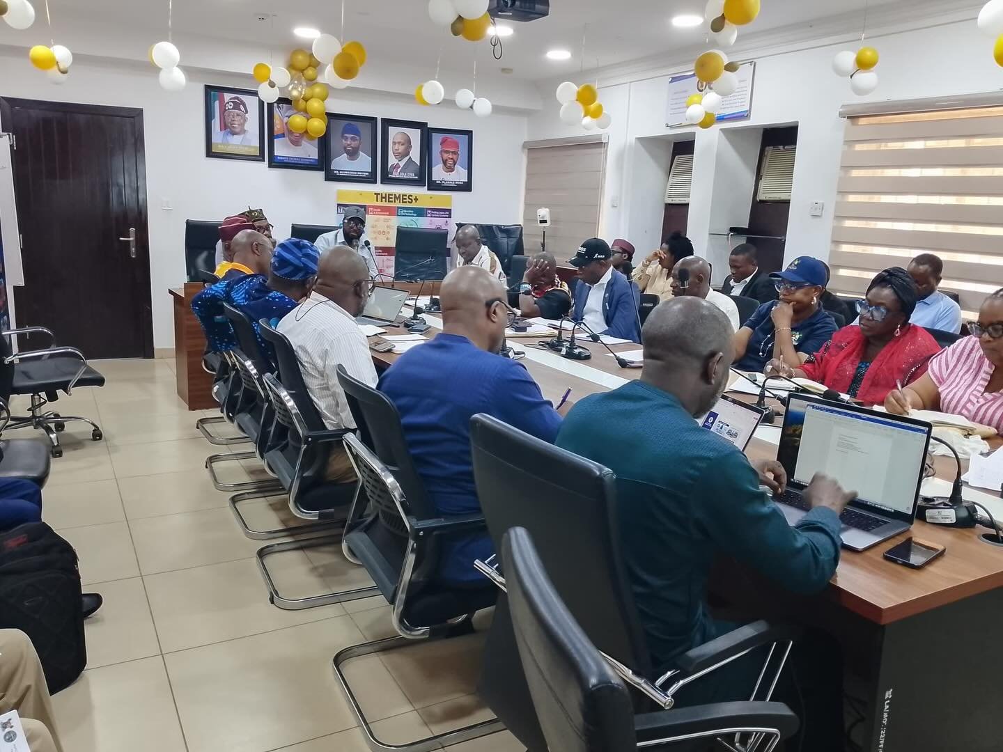 Lagos State Transport Policy