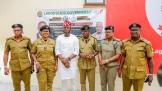 LASG NDLEA