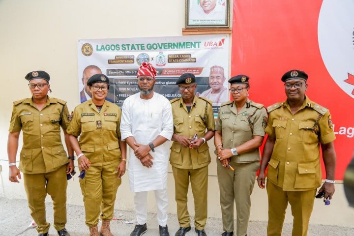 LASG NDLEA
