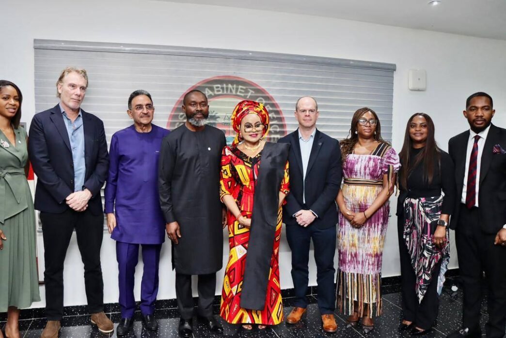 Lagos biodegradable plastics