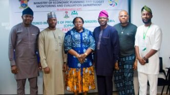 Lagos project delivery workshop
