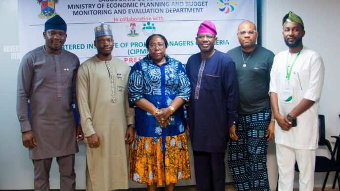 Lagos project delivery workshop