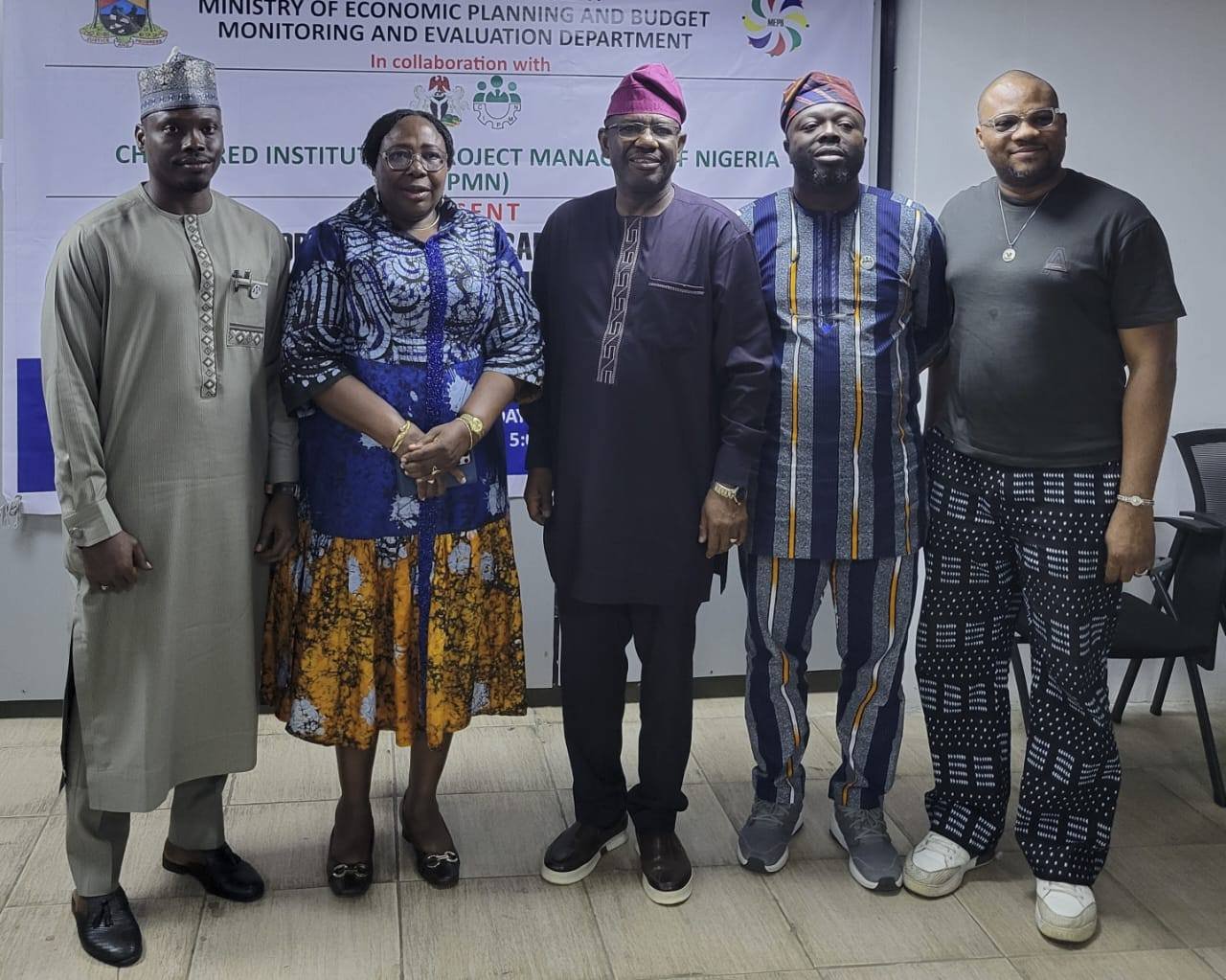 Lagos project delivery workshop