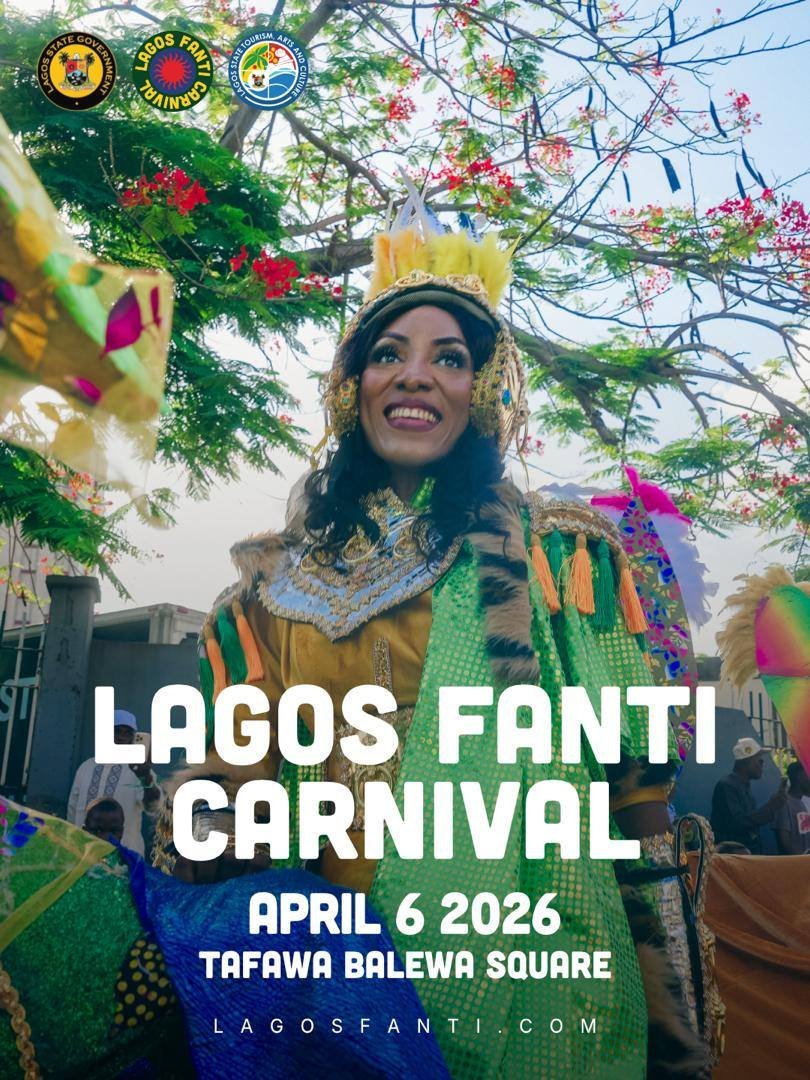 Lagos Fanti Carnival