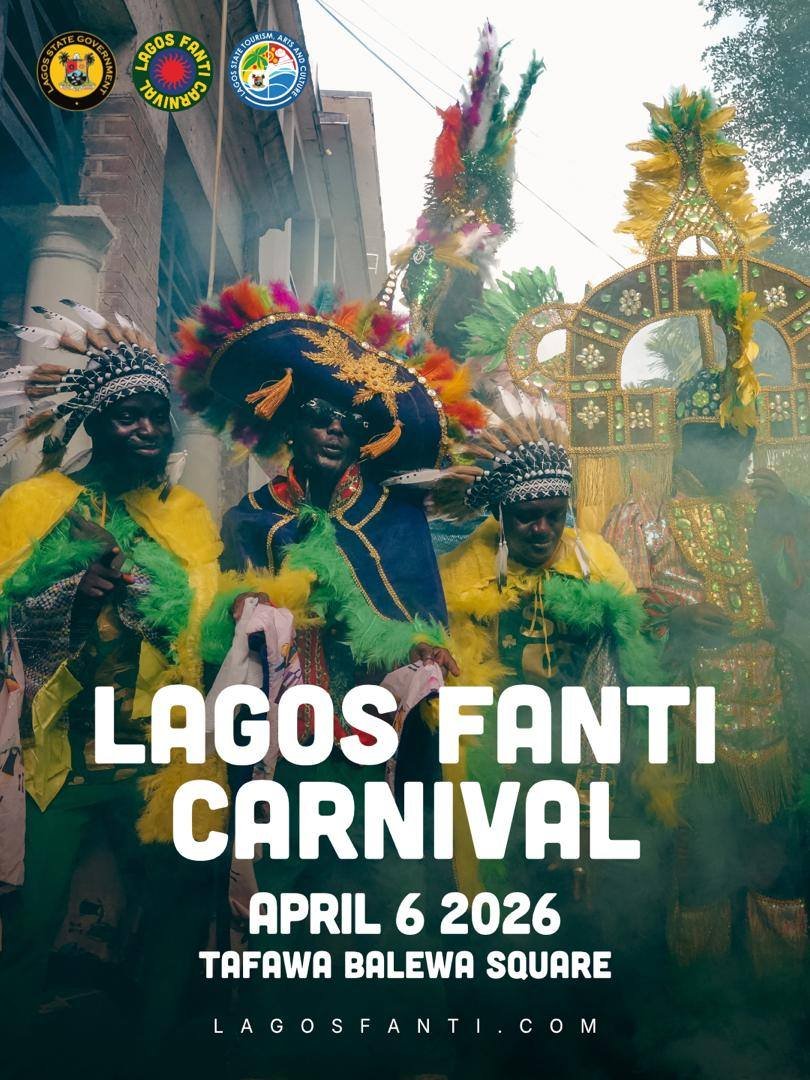 Lagos Fanti Carnival
