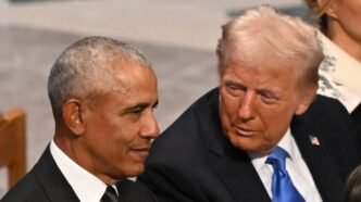 Obama Breaks Silence on Trump’s Controversial Post, Calls for Decency in Public Discourse