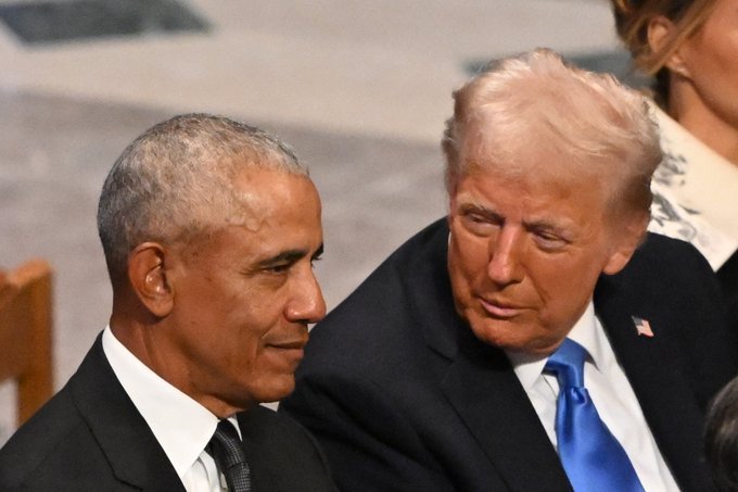 Obama Breaks Silence on Trump’s Controversial Post, Calls for Decency in Public Discourse
