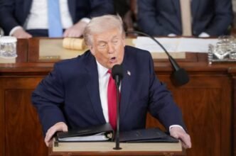 Trump Delivers Record-Breaking 2026 State of the Union Address, Highlights Economy and Security