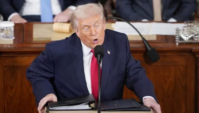 Trump Delivers Record-Breaking 2026 State of the Union Address, Highlights Economy and Security