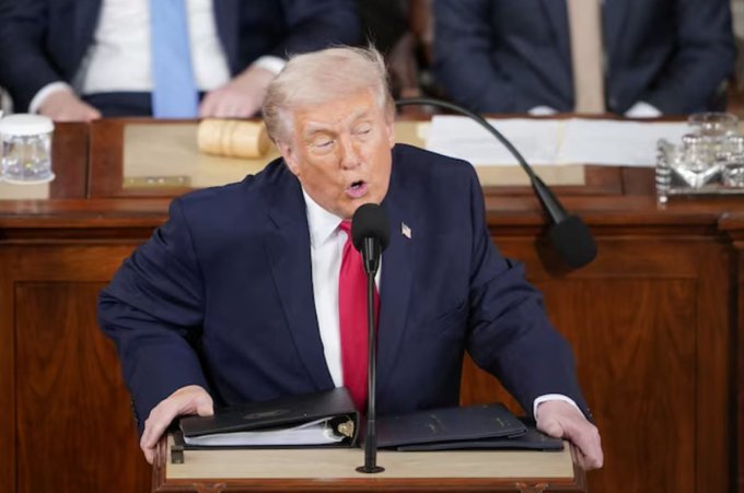 Trump Delivers Record-Breaking 2026 State of the Union Address, Highlights Economy and Security