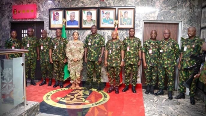 US Military Advisers Arrive in Bauchi as Nigeria Deepens Security Partnership