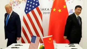 Trump Announces $12bn U.S. Rare Earth Minerals Stockpile to Cut China Dependence