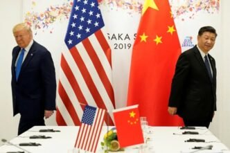 Trump Announces $12bn U.S. Rare Earth Minerals Stockpile to Cut China Dependence